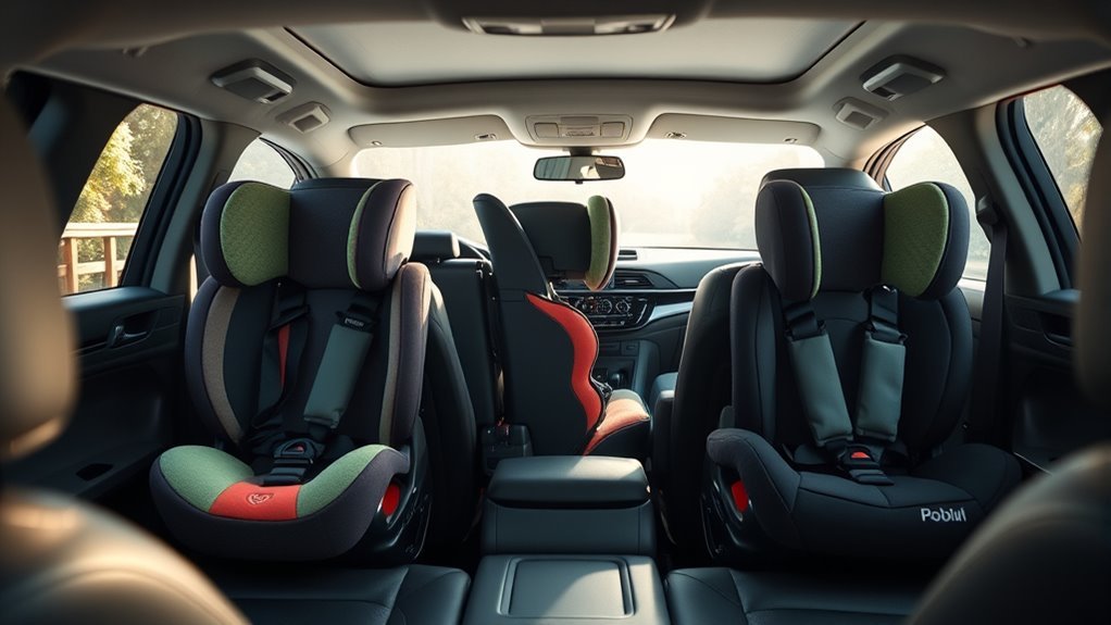 top car seat safety