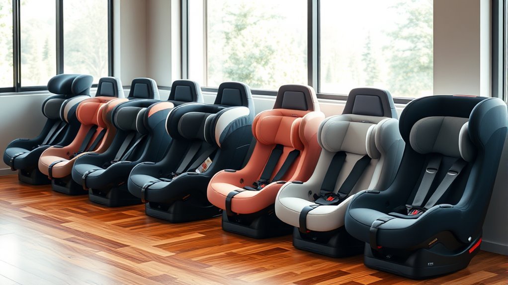 top car seats for 20lb babies