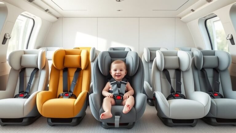 top car seats for toddlers