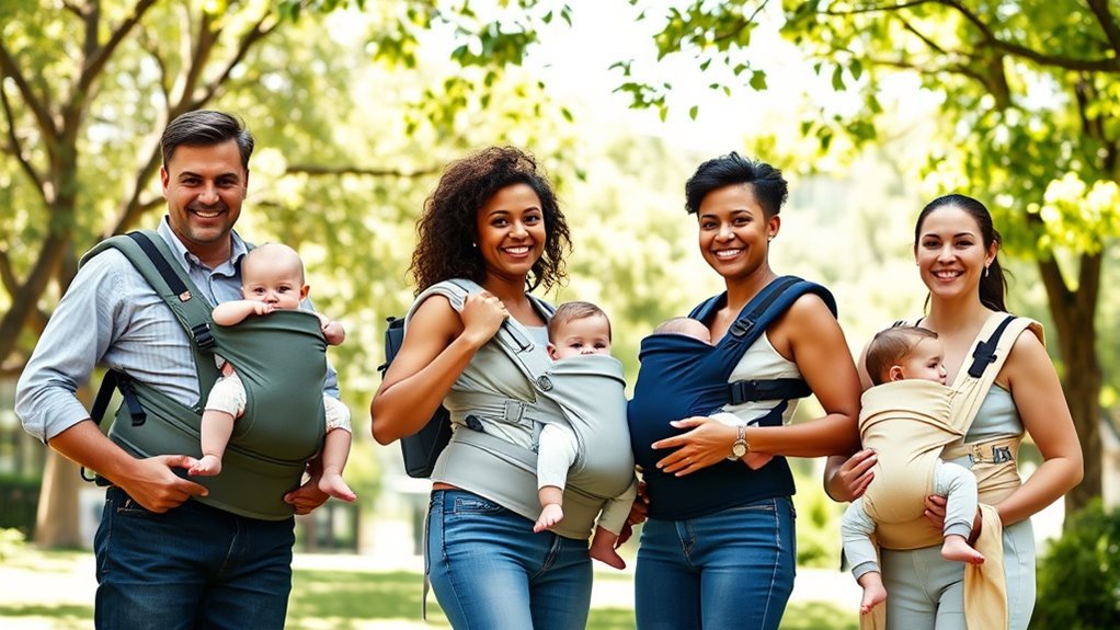 top carriers for heavier babies