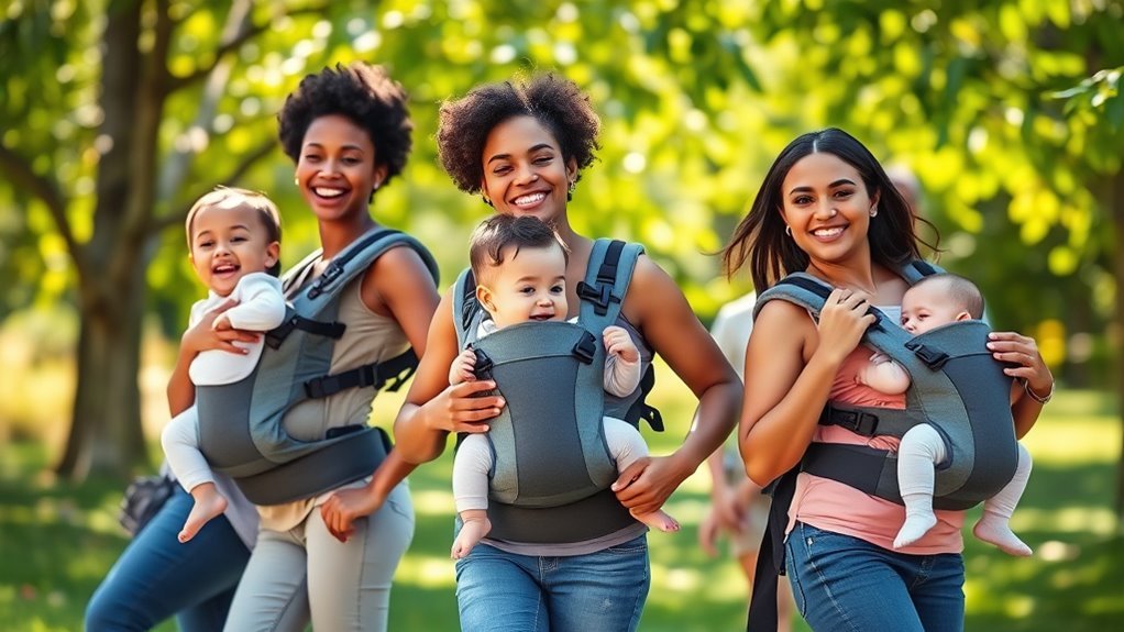 top carriers for large babies