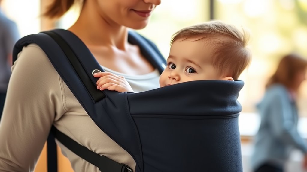 top carriers for tall babies