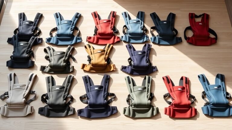 top compact baby carriers