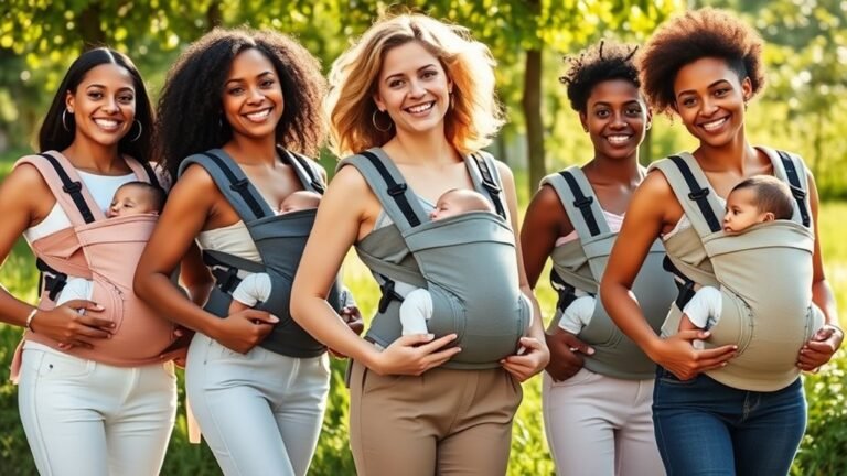 top convertible baby carriers