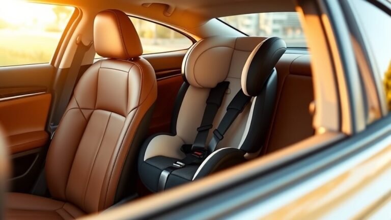 top coupe baby car seats