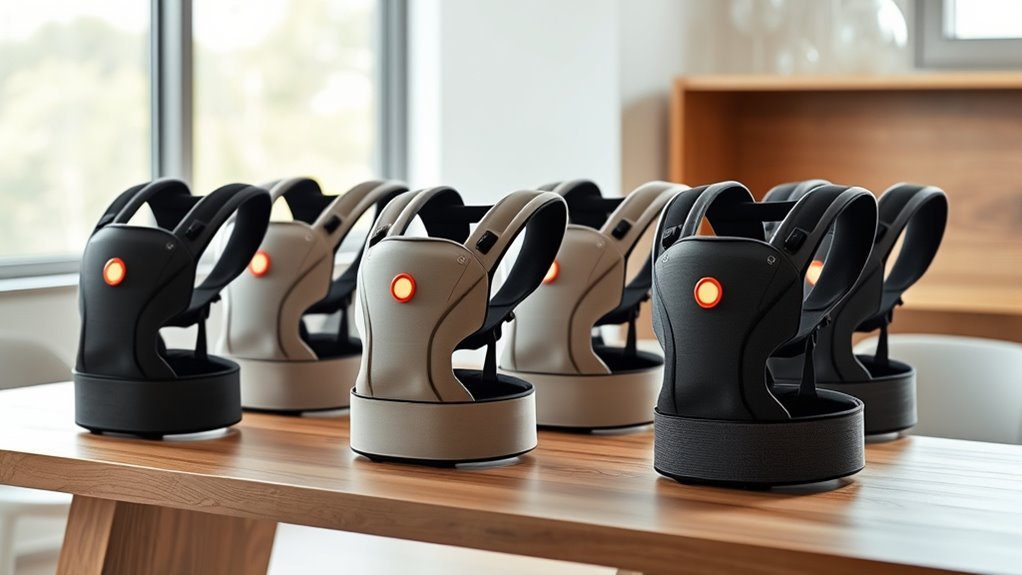 top digital baby carriers