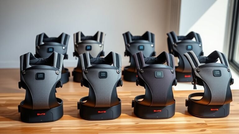 top digital baby carriers
