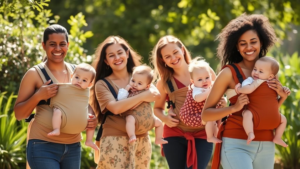 top eco friendly baby carriers