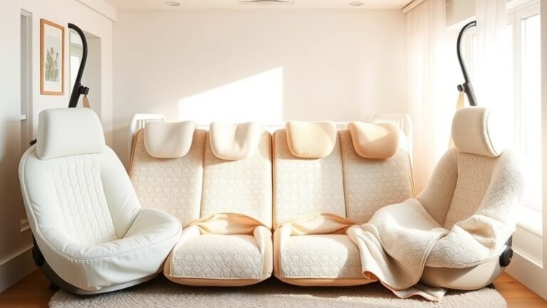 top fabrics for baby seats