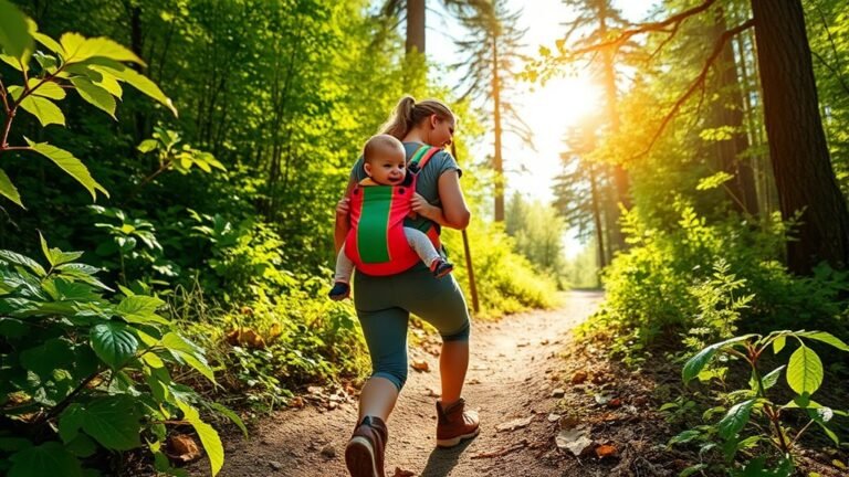 top hiking baby carriers
