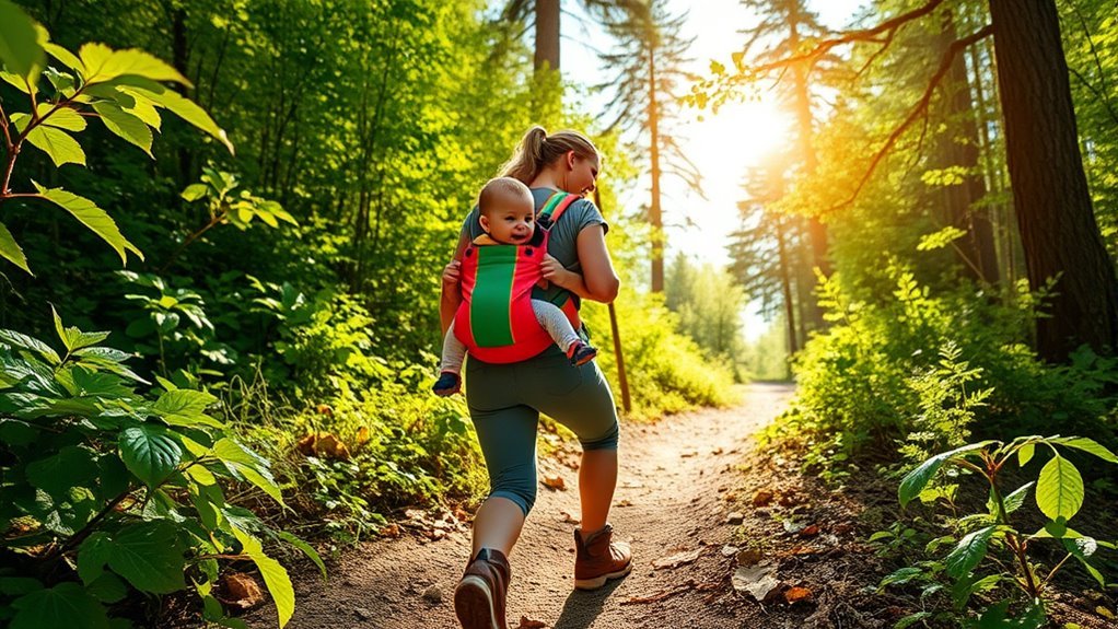 top hiking baby carriers