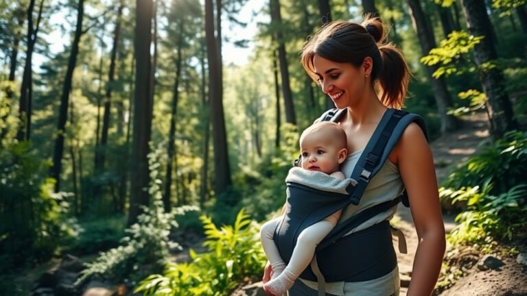 top hiking baby carriers