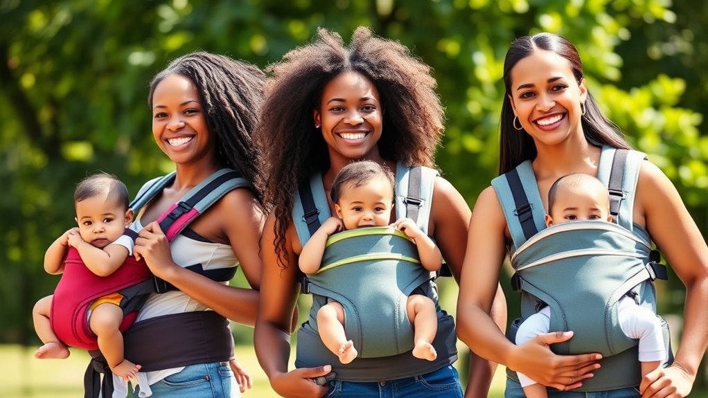 top infant carrier options