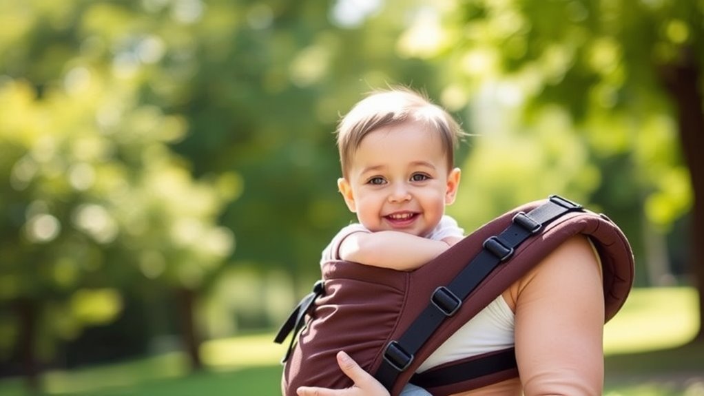 top kangaroo baby carriers