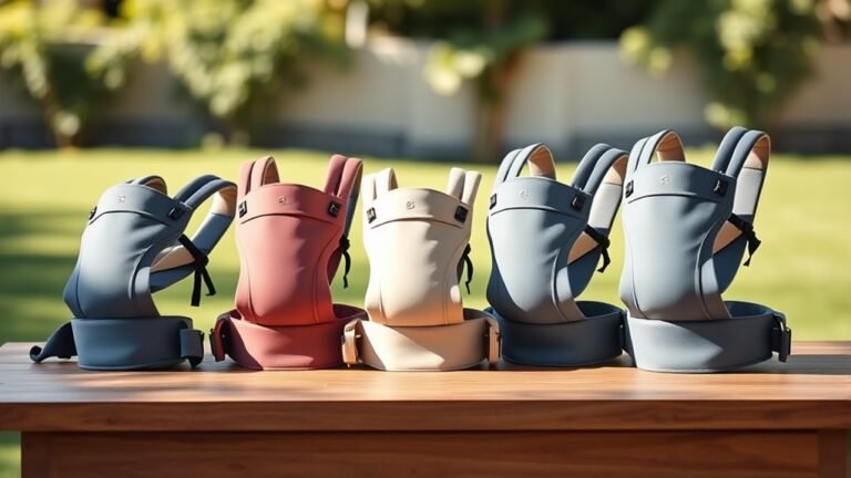 top lightweight baby carriers