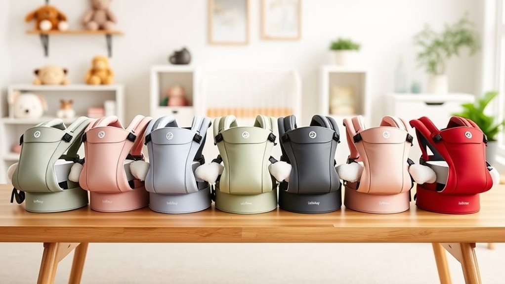 top lillebaby carrier models