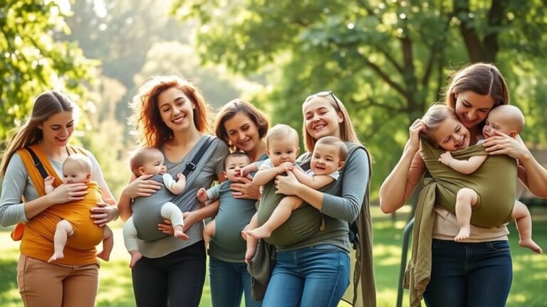 top natural baby carriers