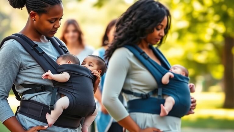 top newborn baby carriers