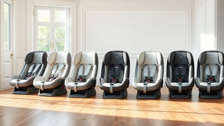 top newborn car seats