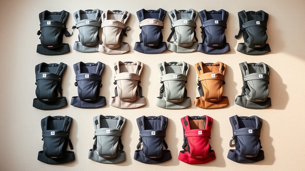 top newborn carrier picks