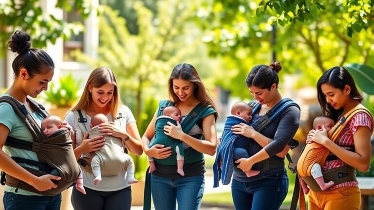 top newborn carrier picks
