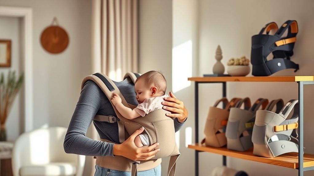 top newborn carrier picks