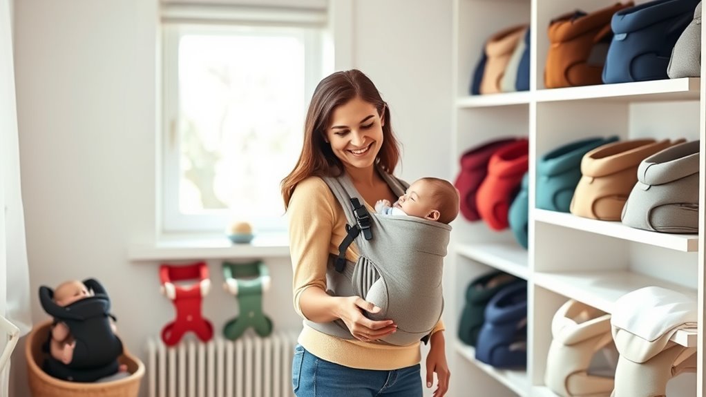 top newborn carrier picks