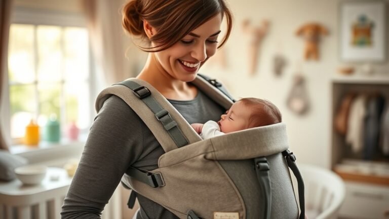 top newborn carrier reviews