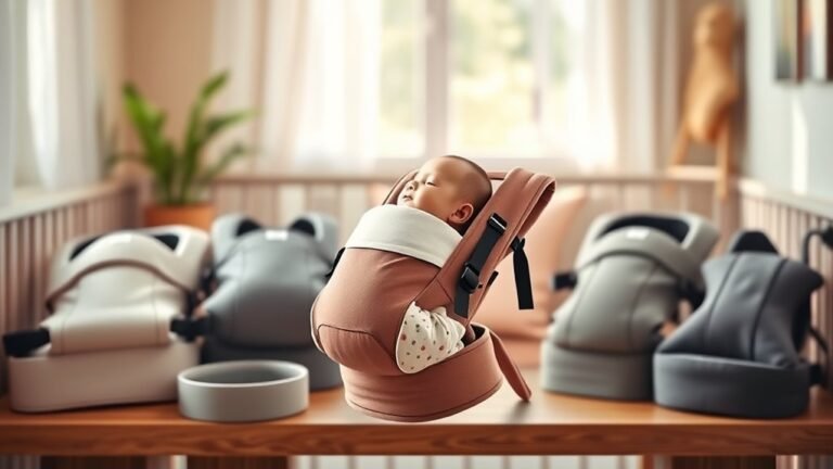 top newborn carrier reviews