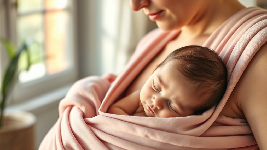 top newborn carrier wraps