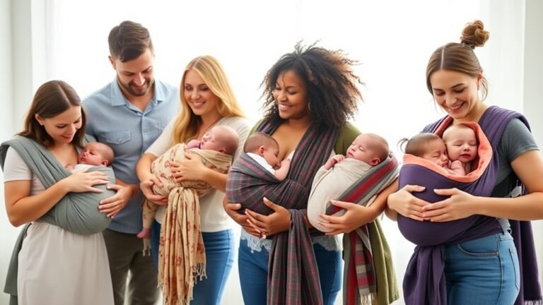 top newborn sling carriers