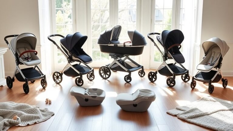 top newborn strollers 2027
