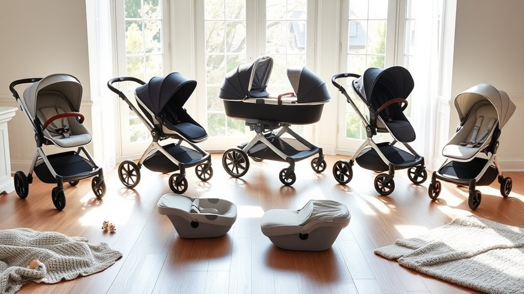 top newborn strollers 2027