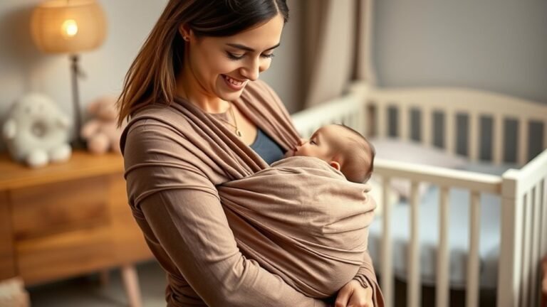top newborn wrap carriers
