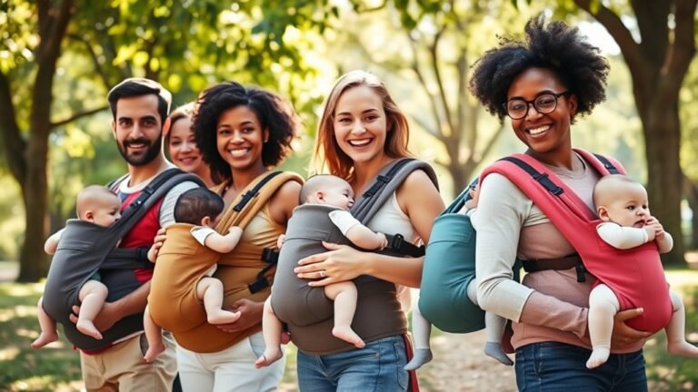 top non toxic baby carriers