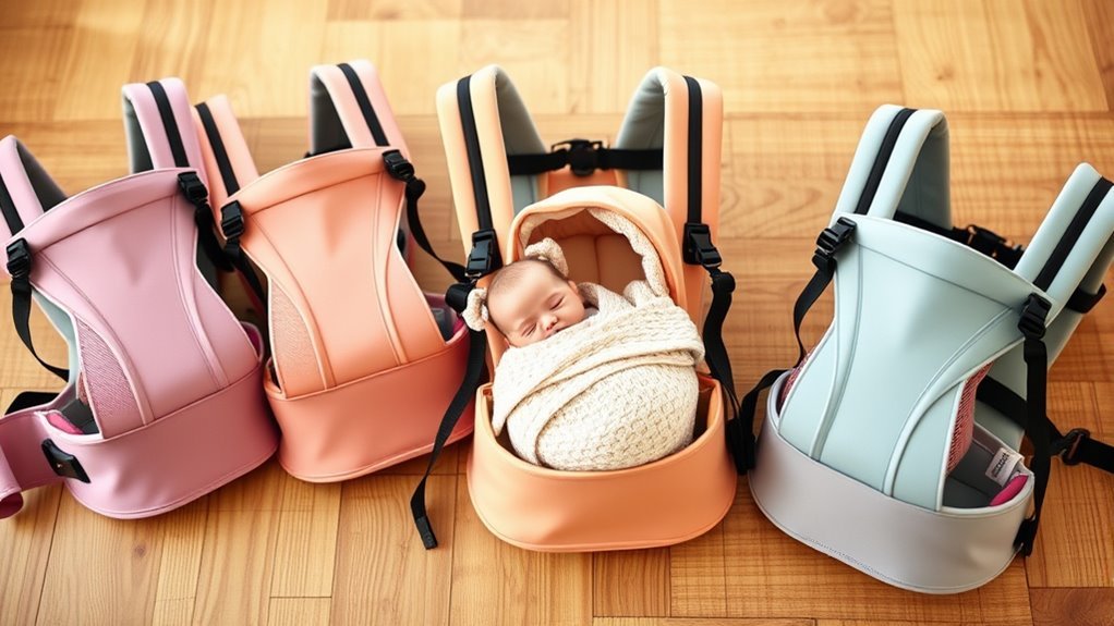 top preemie carrier options