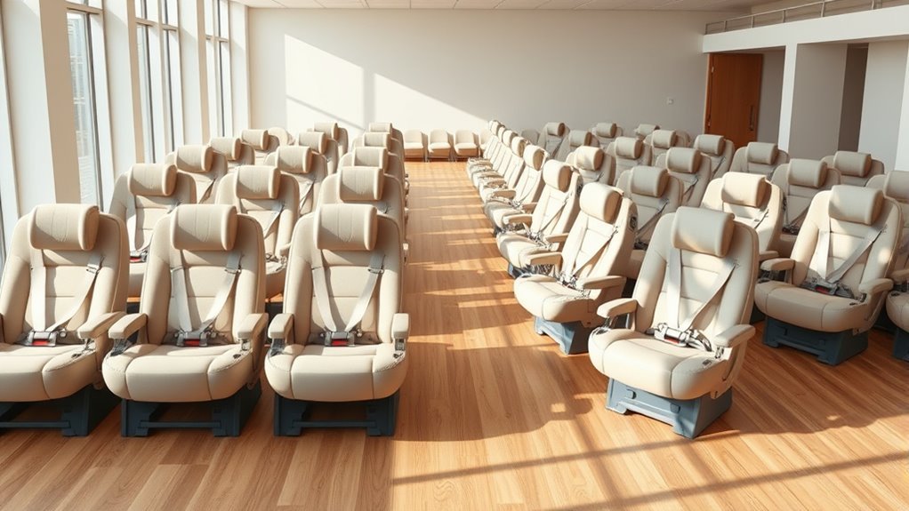 top reclining baby seats
