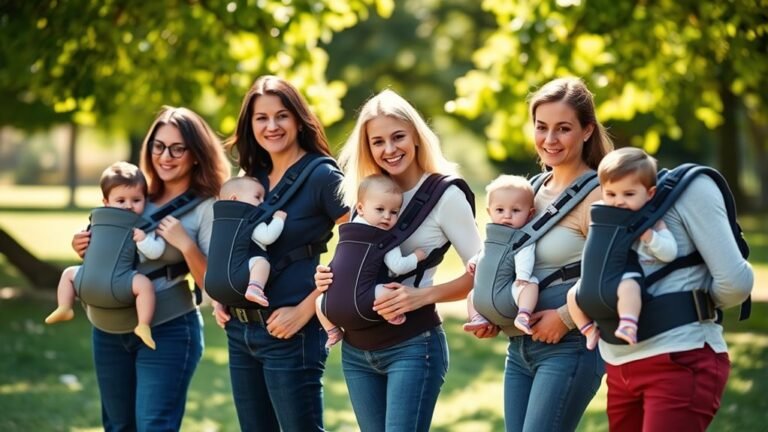 top simple baby carriers