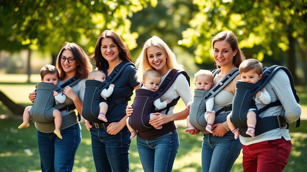 top simple baby carriers