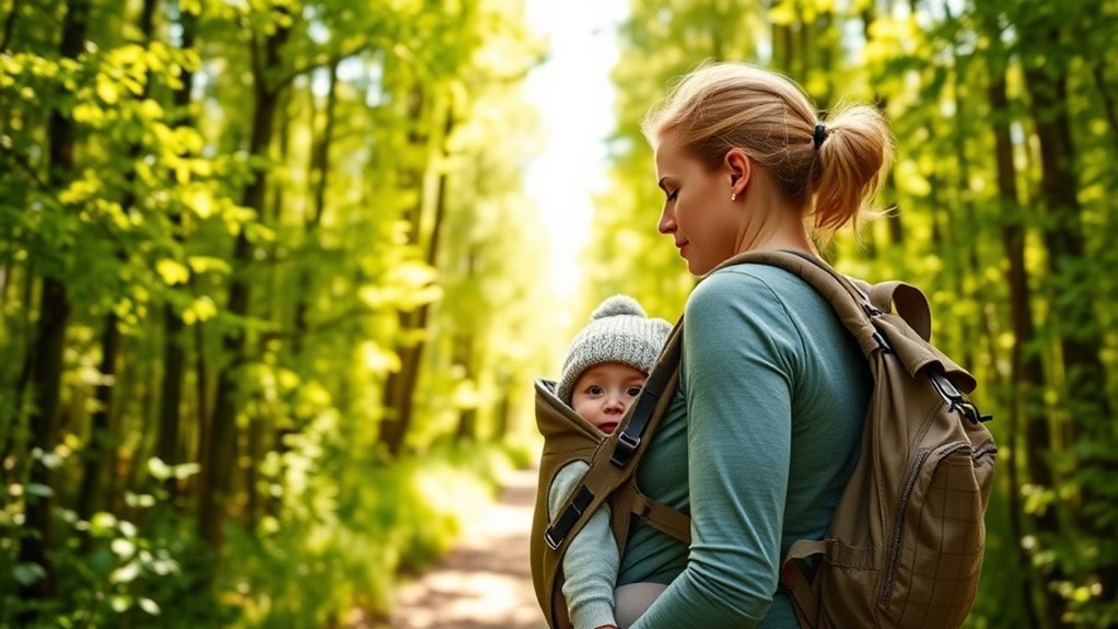 top soft hiking carriers