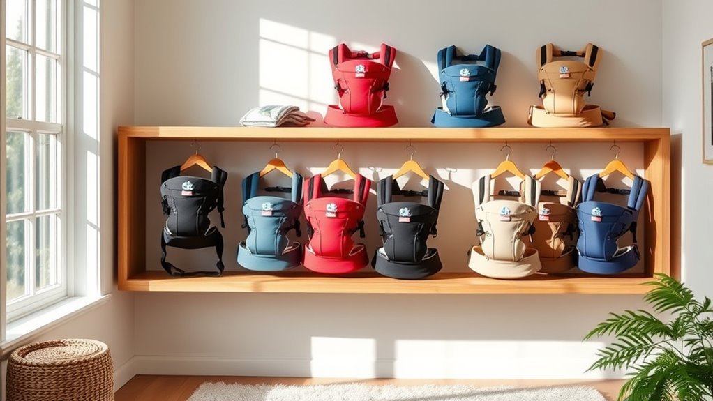 top ssc baby carriers