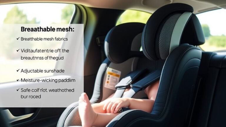 top summer baby car seats