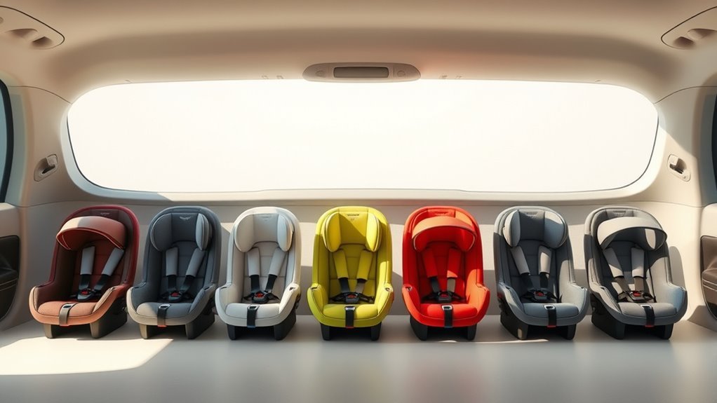 top summer car seats