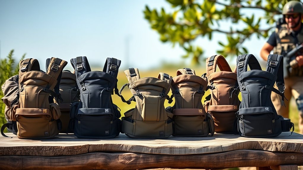 top tactical baby carriers