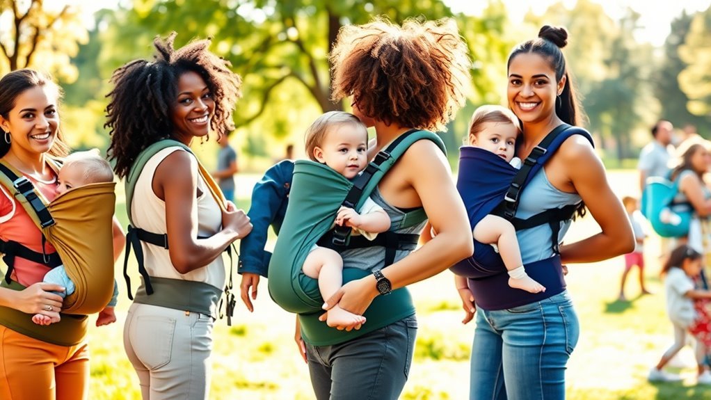 top toddler carrier options