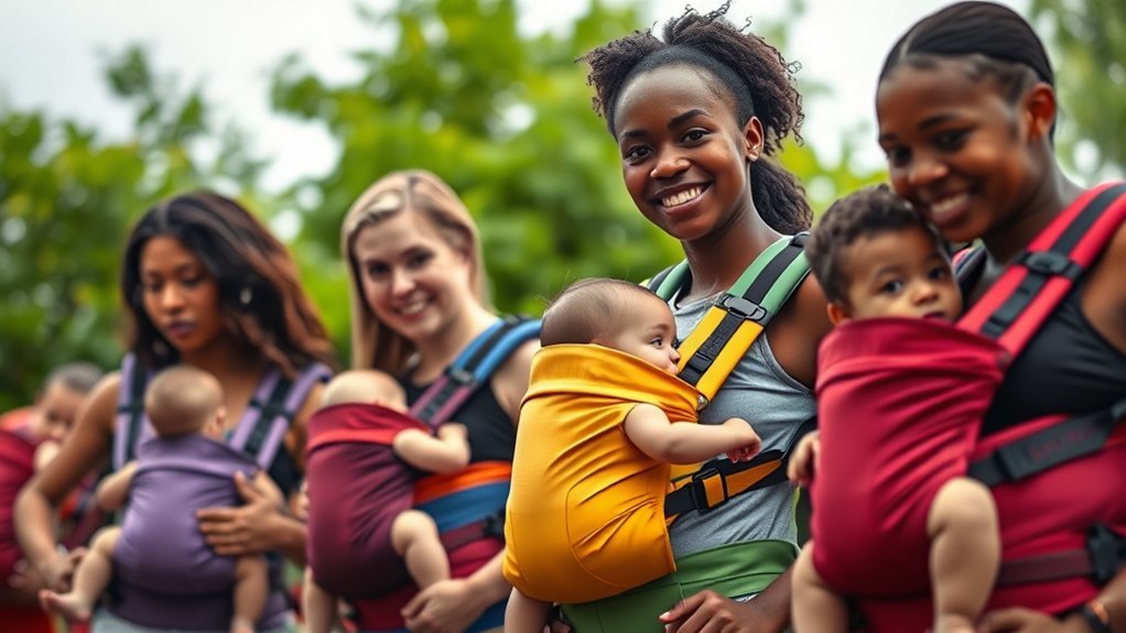 top waterproof baby carriers