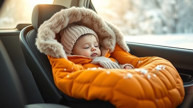 top winter car seat covers
