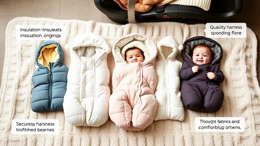 warm secure weather resistant fit
